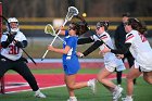 WLax vs BSU  Women’s Lacrosse vs Bridgewater State University. - Photo by Keith Nordstrom : WLax, lacrosse